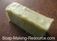 15% Infused Oil Comfrey Soap