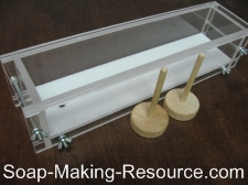 5 pound acrylic soap mold 5 pound acrylic soap mold