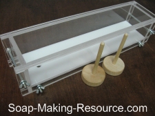 acrylic soap mold