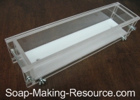 acrylic soap mold acrylic soap mold