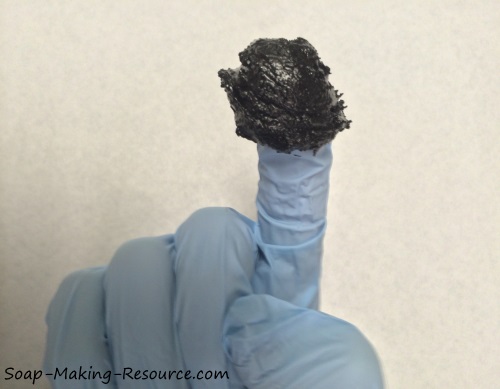 Activated Charcoal Facial Mask Recipe Final Consistency Activated Charcoal Facial Mask Recipe Final Consistency