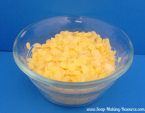 Yellow Beeswax (Pastilles) from SMR Yellow Beeswax (Pastilles) from SMR