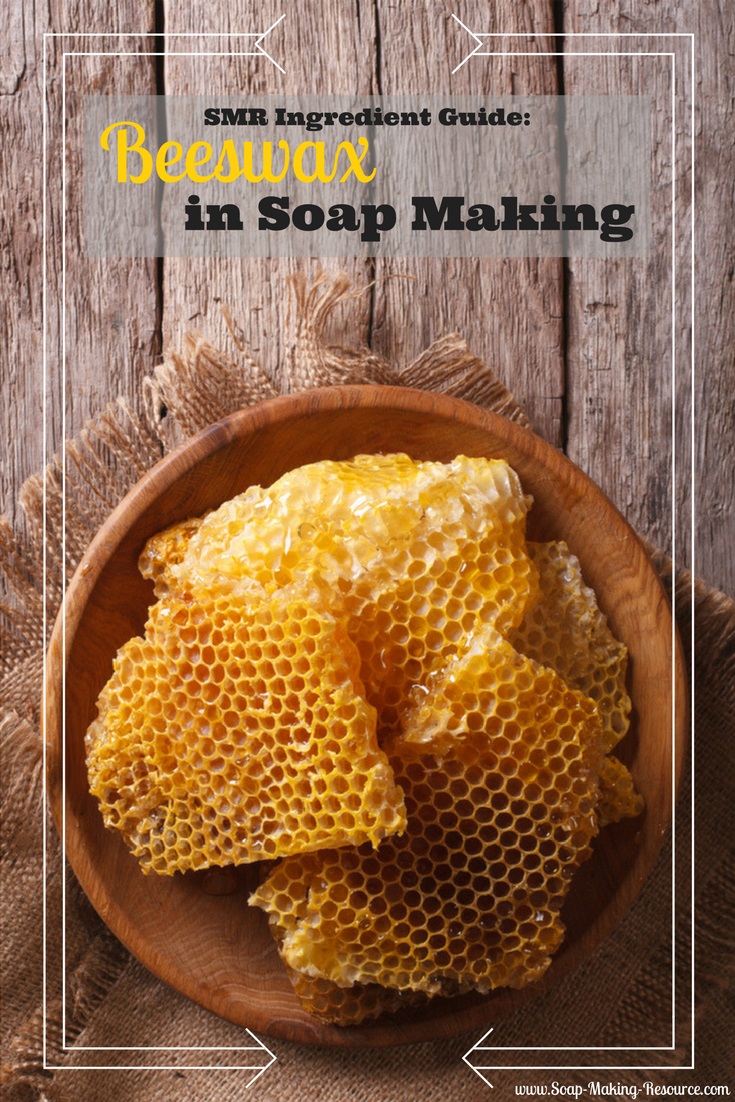 Beeswax in Soap Making
