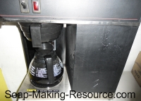 Brewing Coffee Brewing Coffee