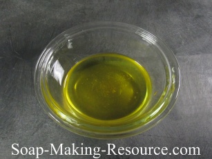 Calendula Infused Olive Oil