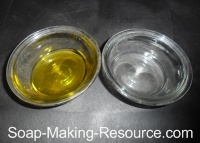 Essential Oils for Castile Soap Recipe Blend