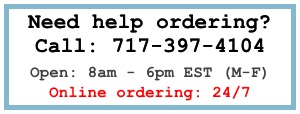 Need Help Ordering?