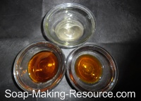 Essential Oils for Lotion Bar Recipe
