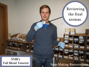Reviewing the Autumn Aromas Reviewing the Autumn Aromas