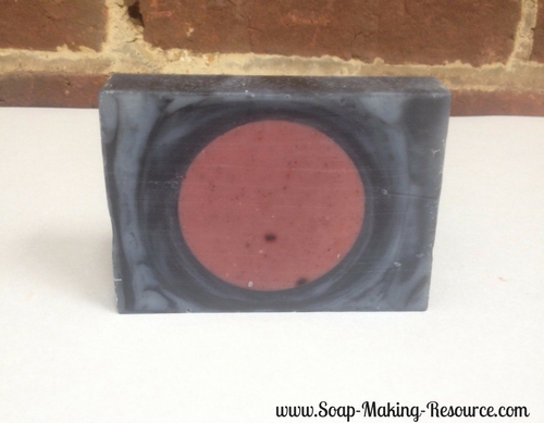 Finished Embed Soap Finished Embed Soap