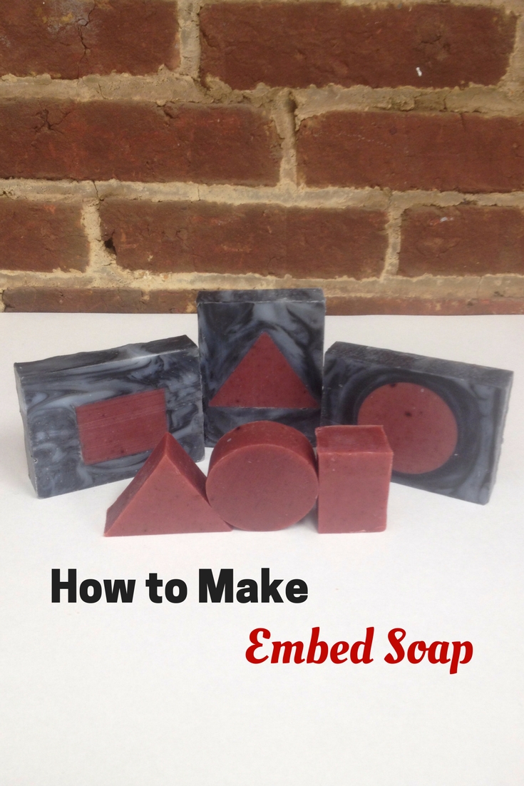 How To Make Embed Soap