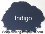 indigo powder indigo powder