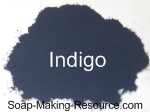 indigo powder