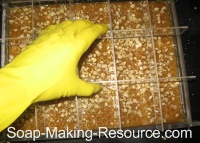 Inserting Bar Dividers Inserting Bar Dividers