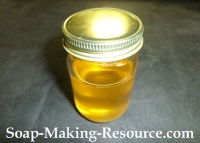 Jojoba Oil Ointment Finished Product