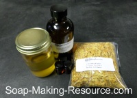 Jojoba Oil Ointment Recipe Kit