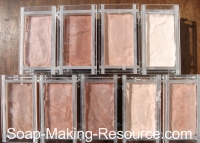 All Madder Root Soap Batches All Madder Root Soap Batches