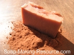 madder root soap madder root soap