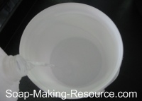 Measuring Water Measuring Water