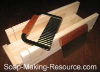 guided soap cutter guided soap cutter