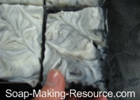 Removing Soap from Mold