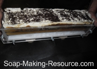 Removing Coffee Soap from Mold Removing Coffee Soap from Mold