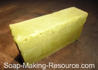35% Infused Oil Spirulina Soap 35% Infused Oil Spirulina Soap