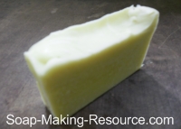 5% Infused Oil Spirulina Soap 5% Infused Oil Spirulina Soap