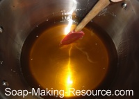 Stirring the Oils