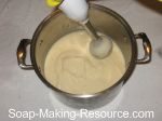 test tea tree oil soap recipe for trace