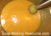 Testing Honey Oatmeal Soap for Trace Testing Honey Oatmeal Soap for Trace