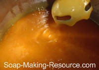 Testing Honey Soap Recipe for Trace Testing Honey Soap Recipe for Trace