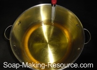 Thermometer in Oils Thermometer in Oils
