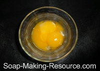 3 Egg Yolks 3 Egg Yolks