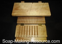 Wire Soap Loaf Cutter Wire Soap Loaf Cutter