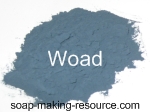 woad powder