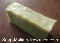 15% Infused Oil Comfrey Soap