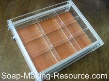 3 Pound Slab Soap Mold 3 Pound Slab Soap Mold