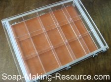 5 Pound Slab Soap Mold 5 Pound Slab Soap Mold