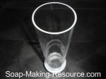 Acrylic Cylinder Tube Mold