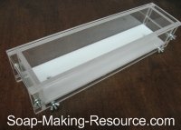 acrylic soap mold