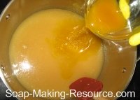 Adding Essential Oils to Soap