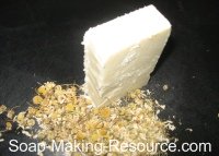 Baby Soap Recipe