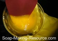 Beating Egg Yolks