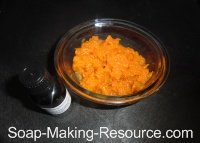 Carrot Facial Mask Carrot Facial Mask