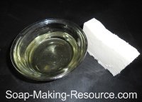 Castile Soap Recipe