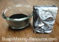 Charcoal Soap