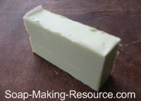 Comfrey Soap 12% Superfat