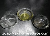 Essential Oils for Shampoo Bar Recipe