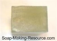 Hemp Seed Oil Soap Base
